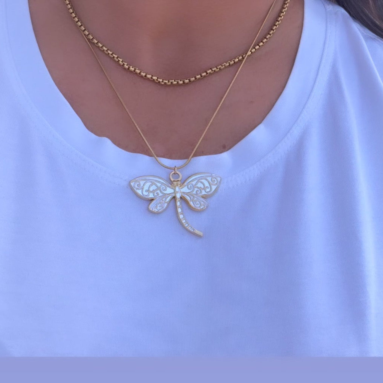 Collar Aura