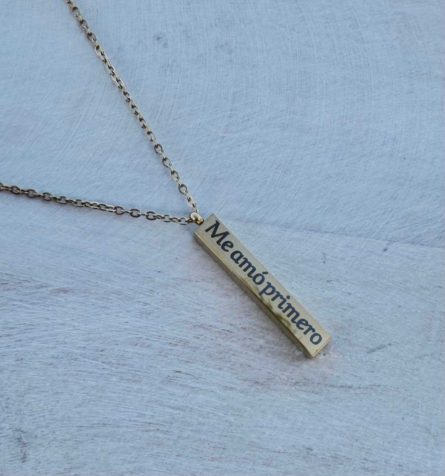 Cadena Me Amó Primero