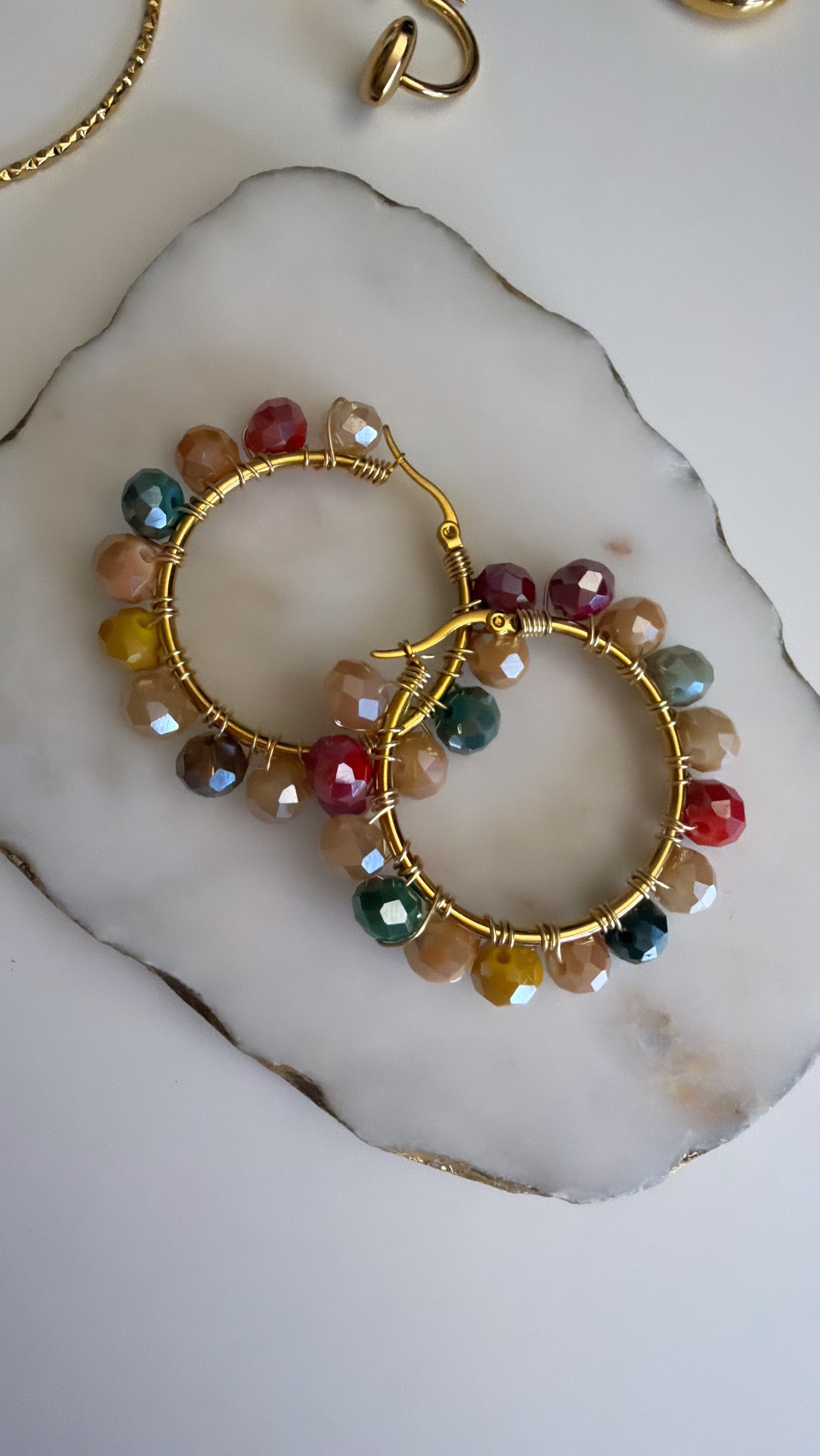 Argollas Prisma