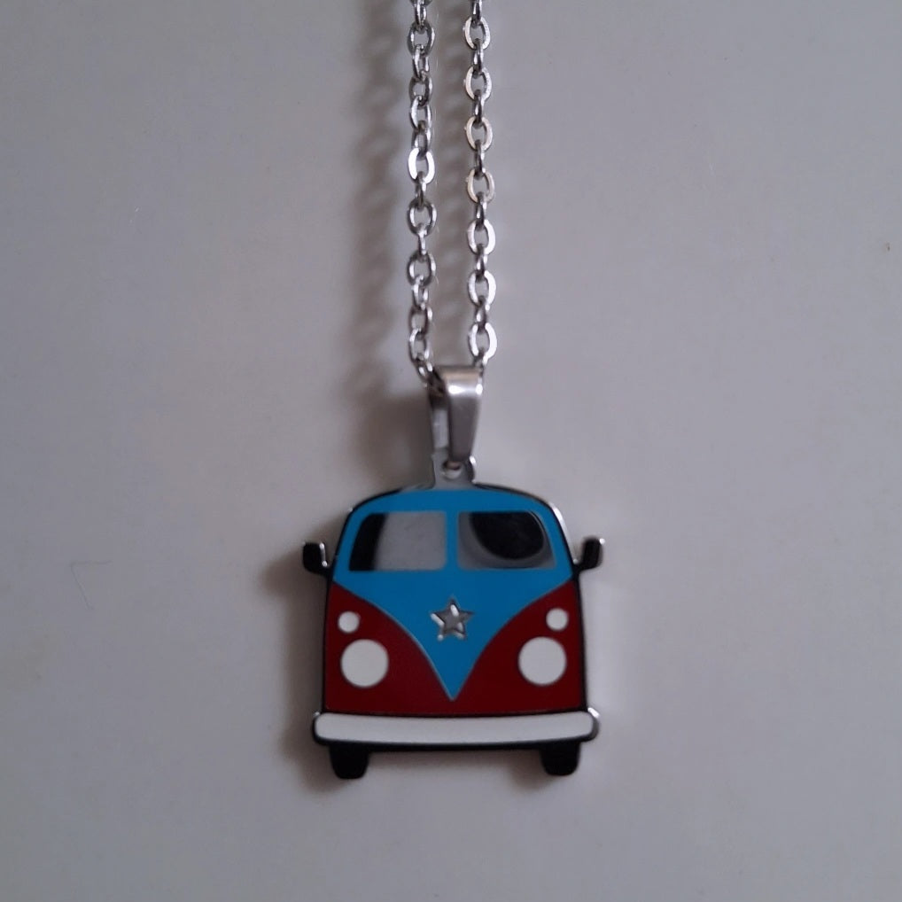 VW necklace
