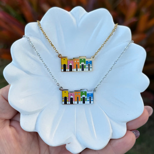 Cadena Las Casitas - Viejo San Juan