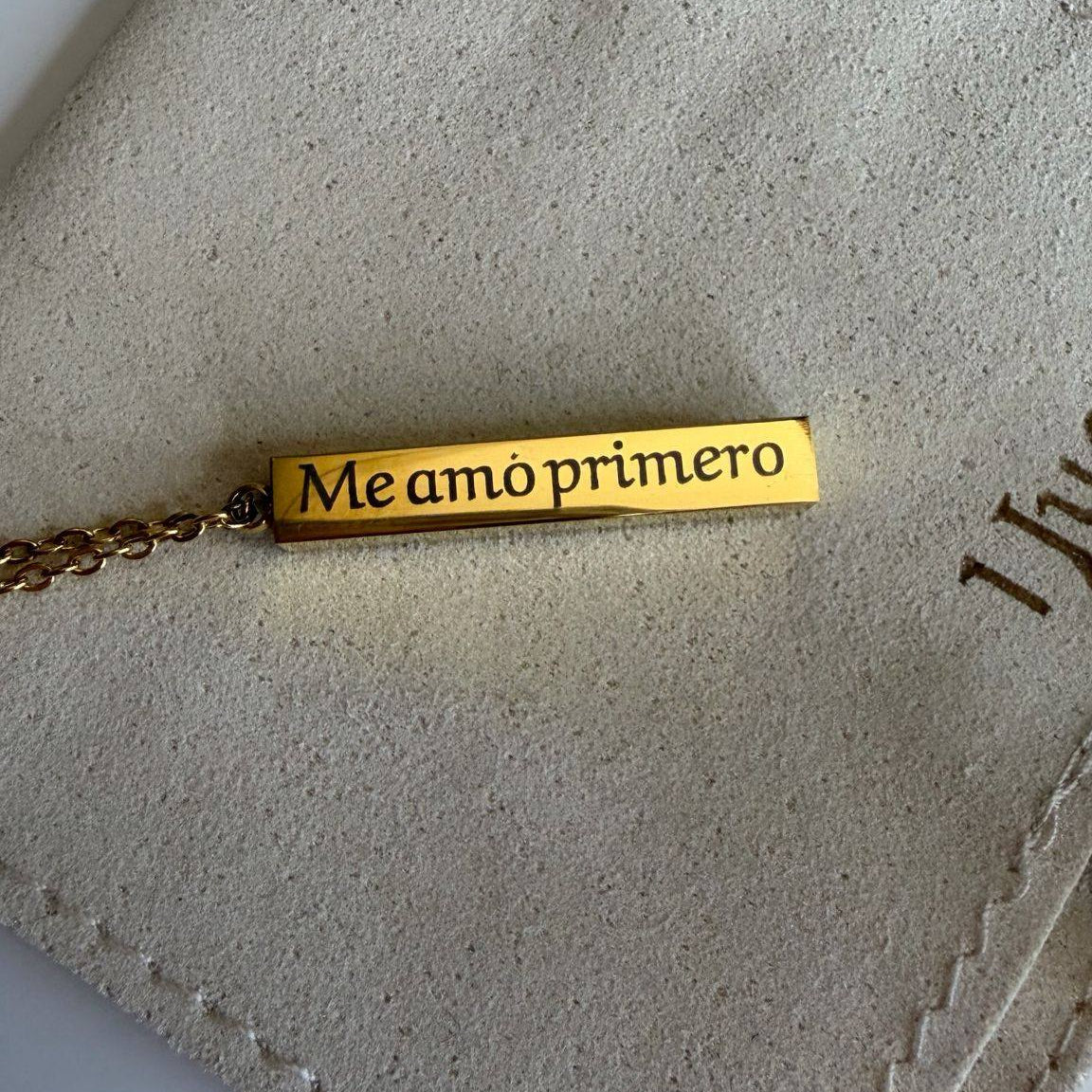 Cadena Me Amó Primero